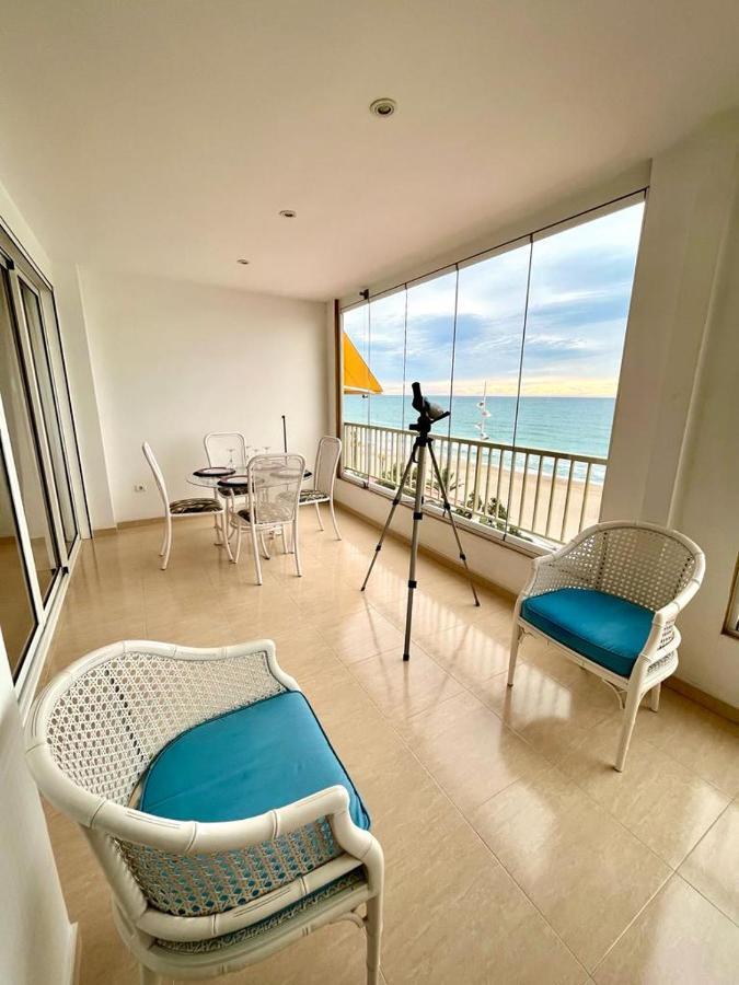 Dali Poniente Apartment Benidorm Exterior photo