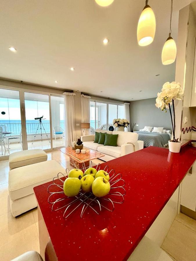 Dali Poniente Apartment Benidorm Exterior photo
