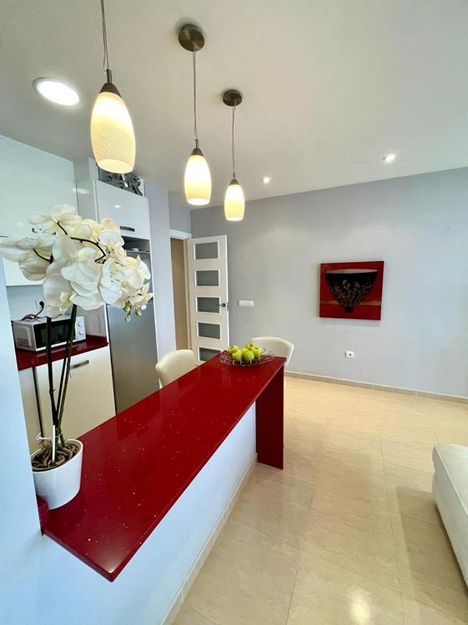 Dali Poniente Apartment Benidorm Exterior photo