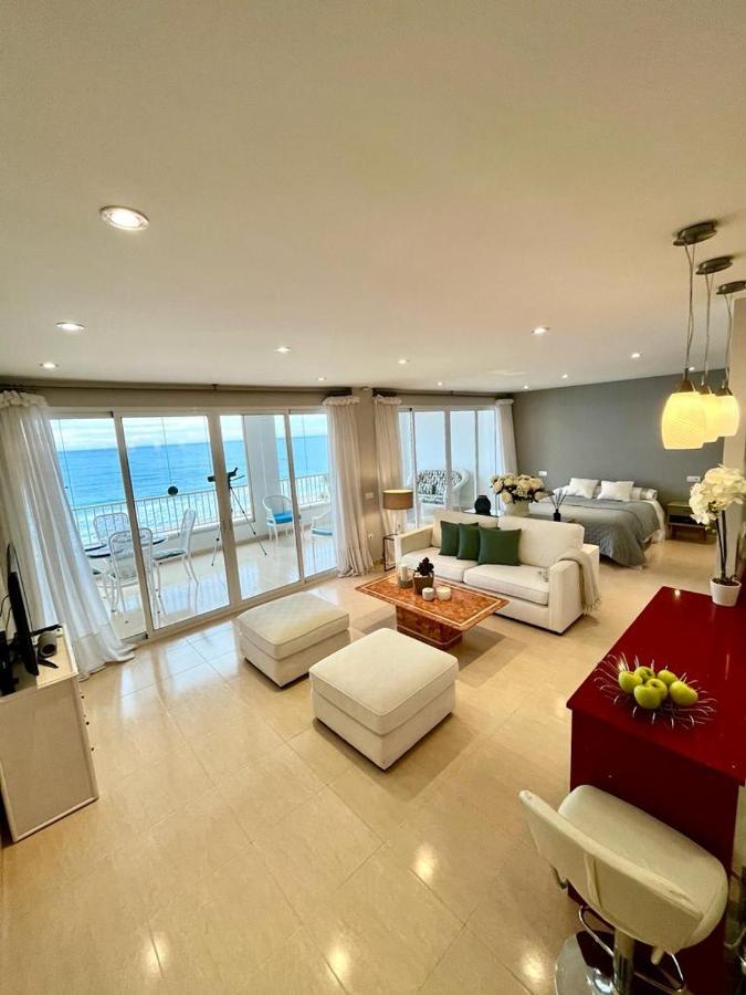 Dali Poniente Apartment Benidorm Exterior photo