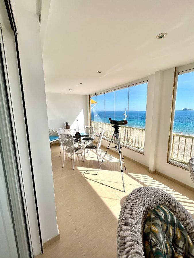 Dali Poniente Apartment Benidorm Exterior photo