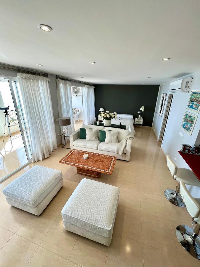 Dali Poniente Apartment Benidorm Exterior photo