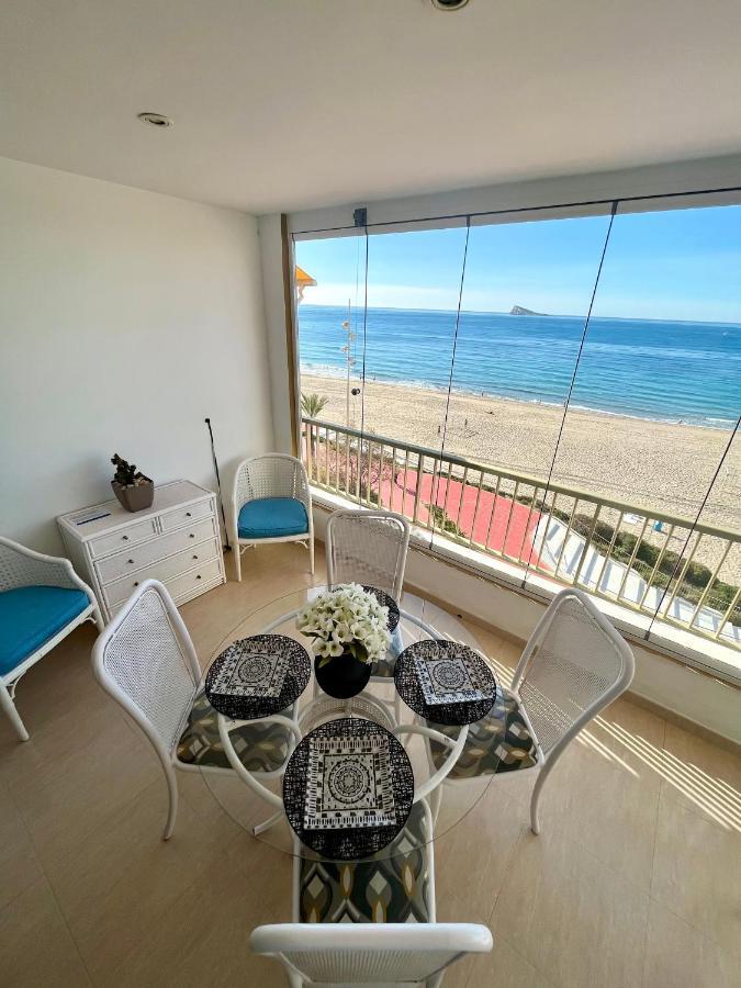 Dali Poniente Apartment Benidorm Exterior photo